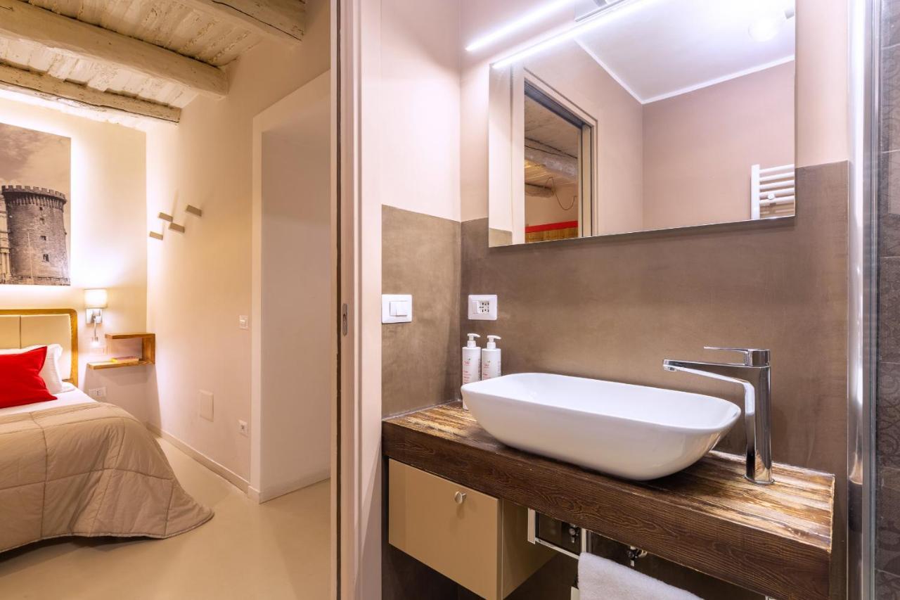 Appartement Fate A Foria Luxury House à Naples Extérieur photo
