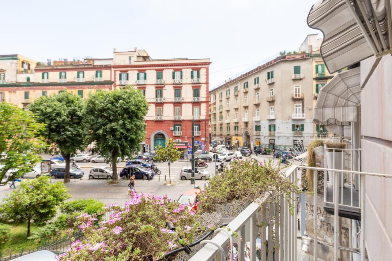 Appartement Fate A Foria Luxury House à Naples Extérieur photo