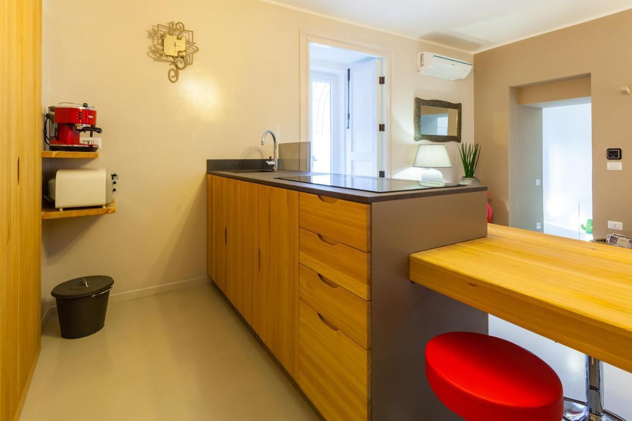Appartement Fate A Foria Luxury House à Naples Extérieur photo