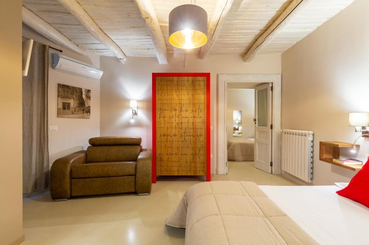 Appartement Fate A Foria Luxury House à Naples Extérieur photo