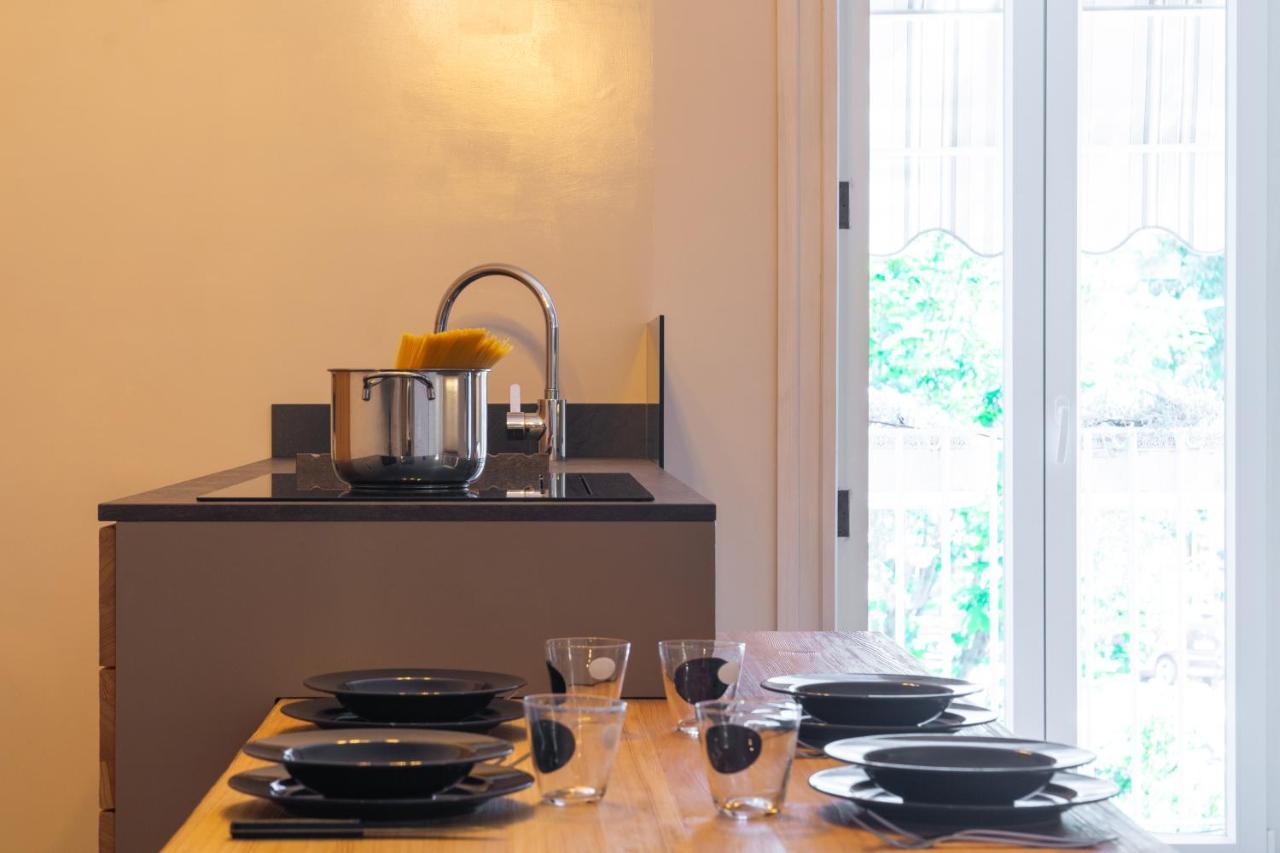 Appartement Fate A Foria Luxury House à Naples Extérieur photo