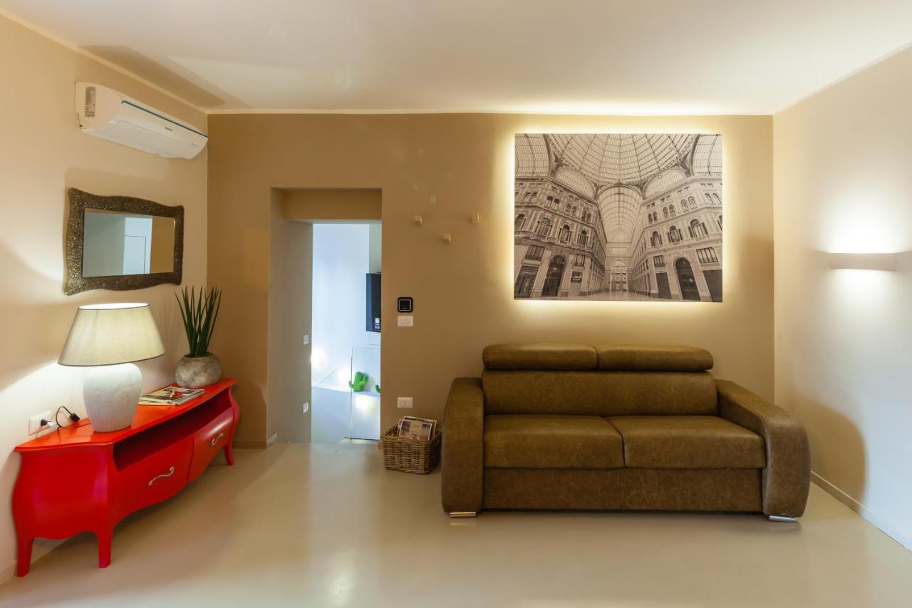 Appartement Fate A Foria Luxury House à Naples Extérieur photo