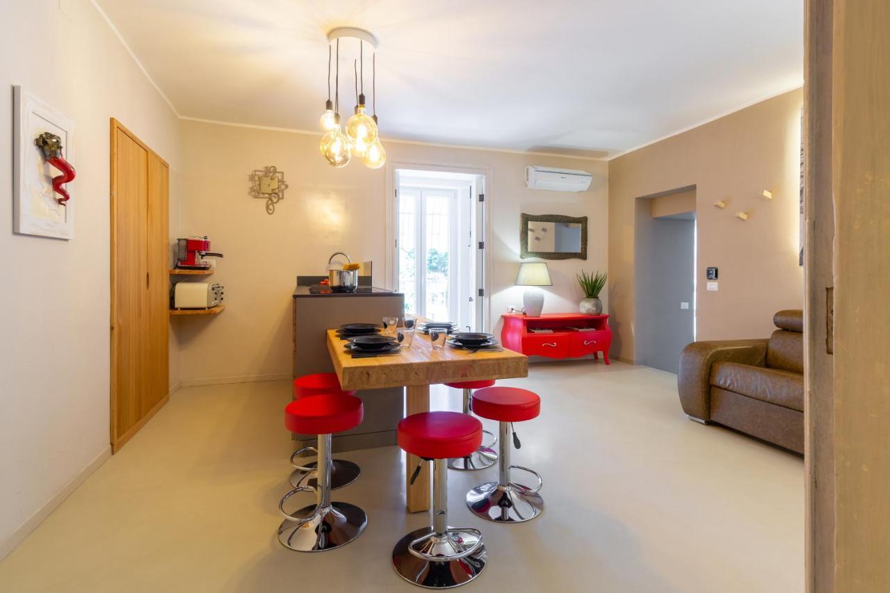 Appartement Fate A Foria Luxury House à Naples Extérieur photo