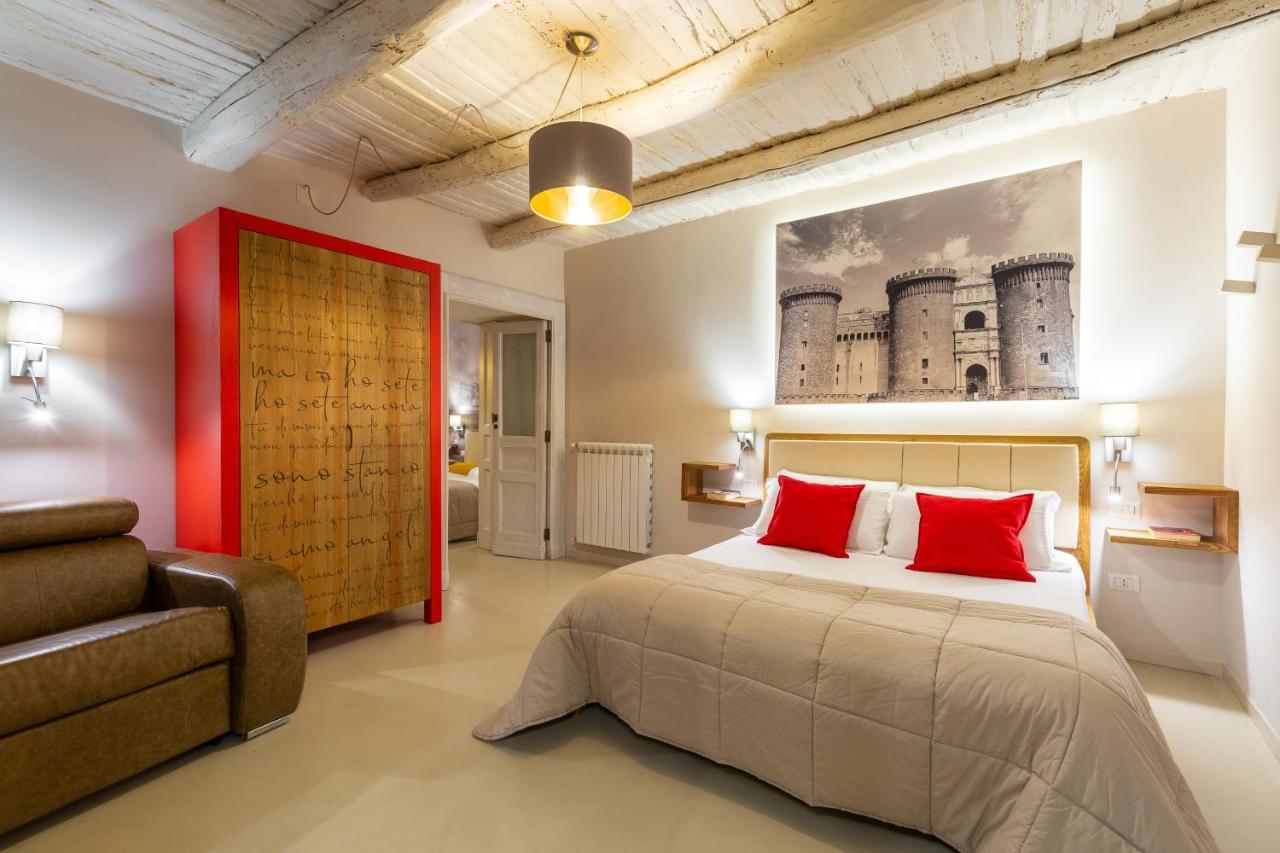 Appartement Fate A Foria Luxury House à Naples Extérieur photo