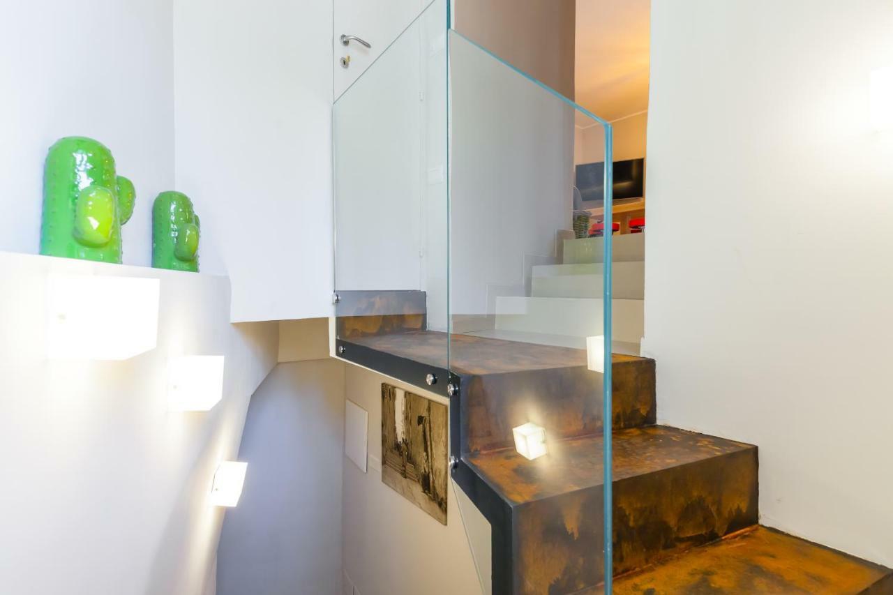 Appartement Fate A Foria Luxury House à Naples Extérieur photo